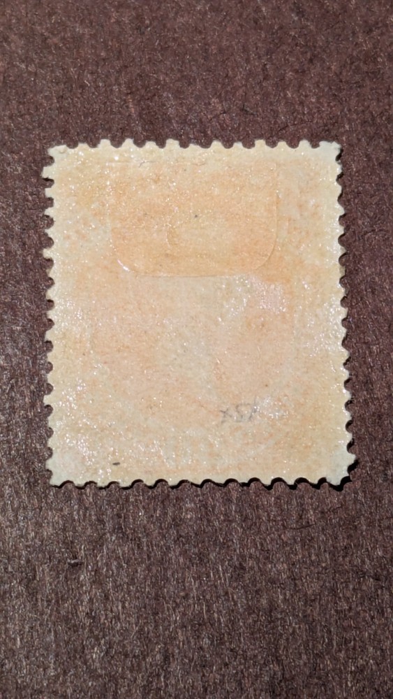 U.S. Stamp #O24 Very Fine Hinged