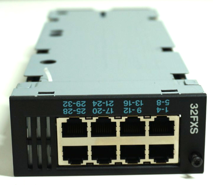 Mitel -32FXS - Analog Terminal Card 32FXS for Mitel 470 Server