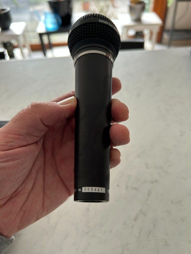 Beyerdynamic M300 Tg Microphone