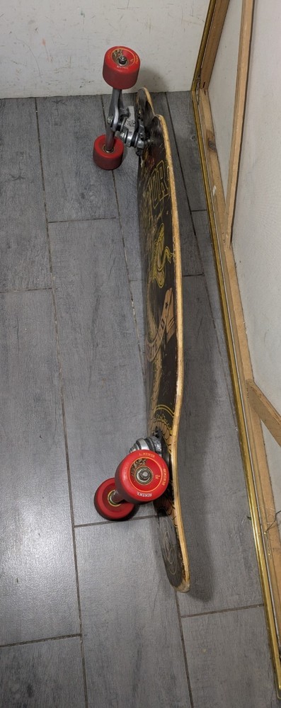 Sector 9 Nine Skateboards Striker 36" Complete Longboard