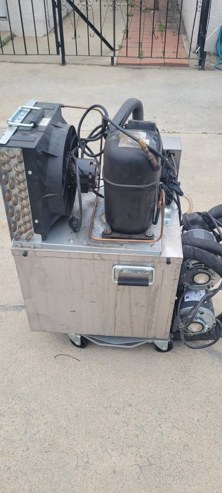 Micro Matic Beer Chiller (Gycol)