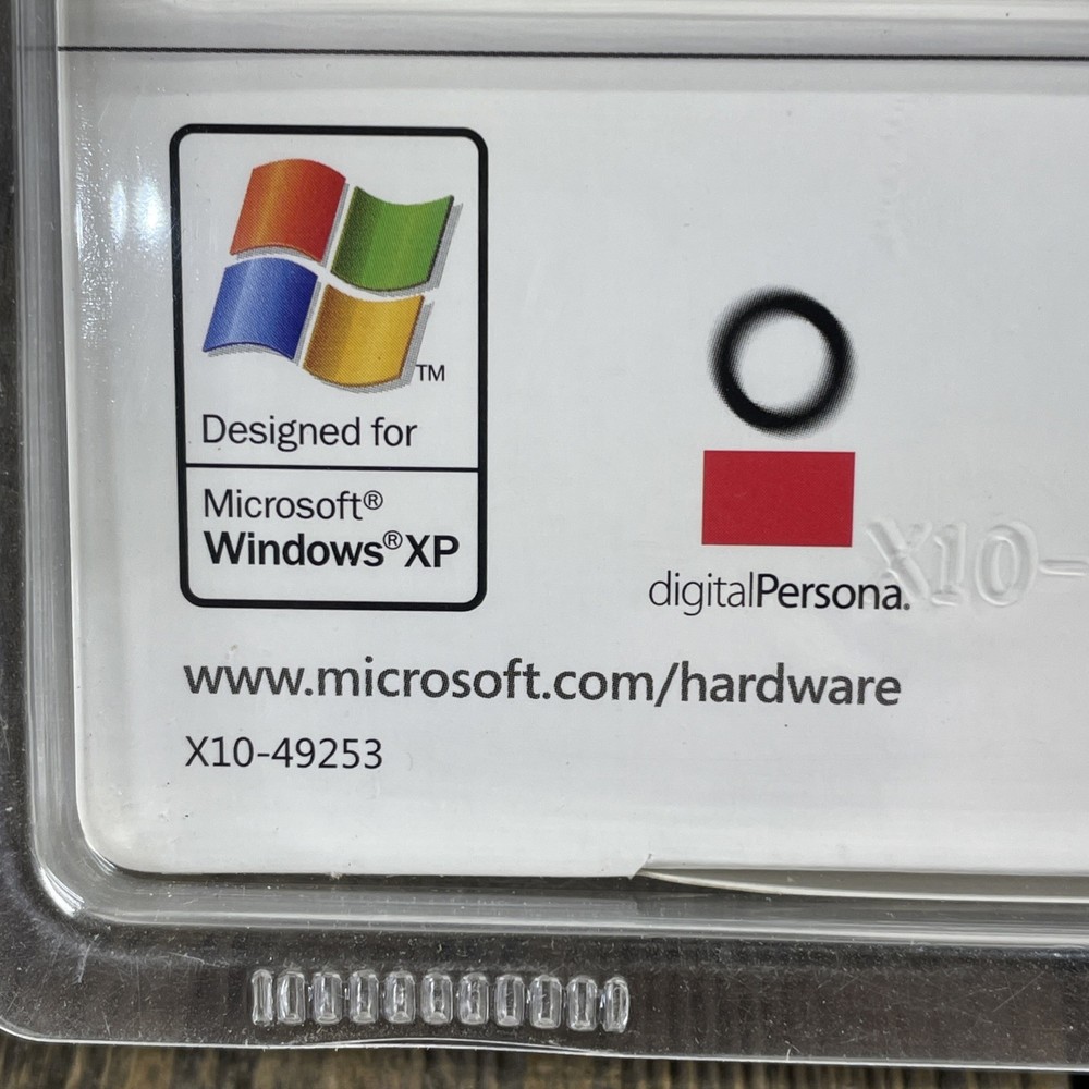 Microsoft Fingerprint Reader Fingerprint Reader