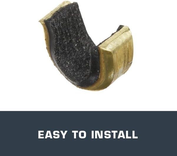 Professional Quality Bowstring Nocks - 5-Pack for Enhanced Accuracy & Stability