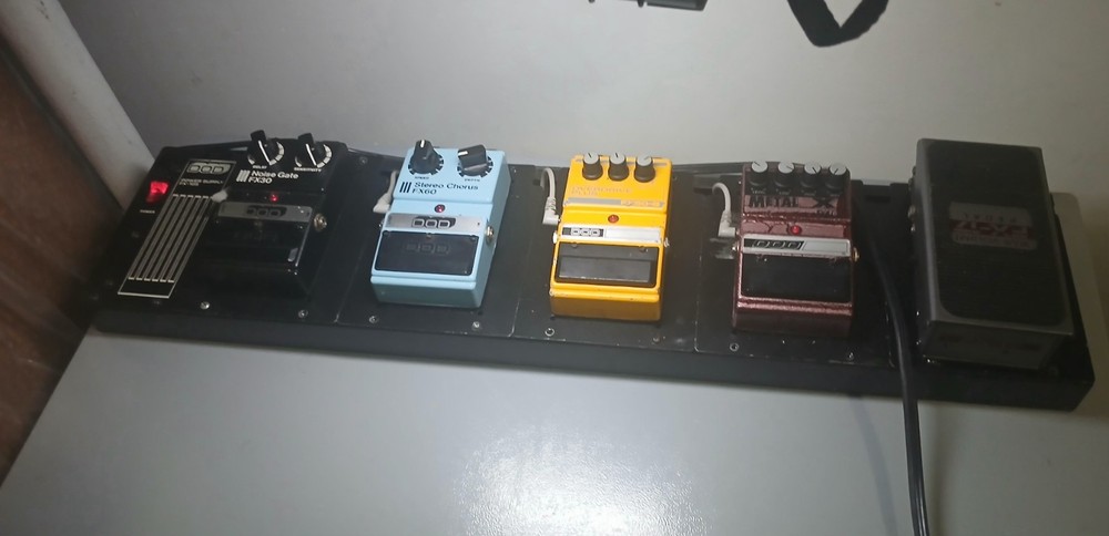 DOD PEDALBOARD FX-100