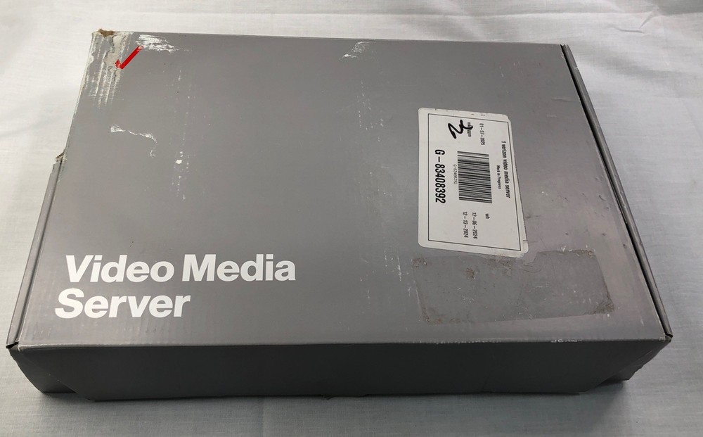 Verizon - Video Media Server (VMS4100ATV)