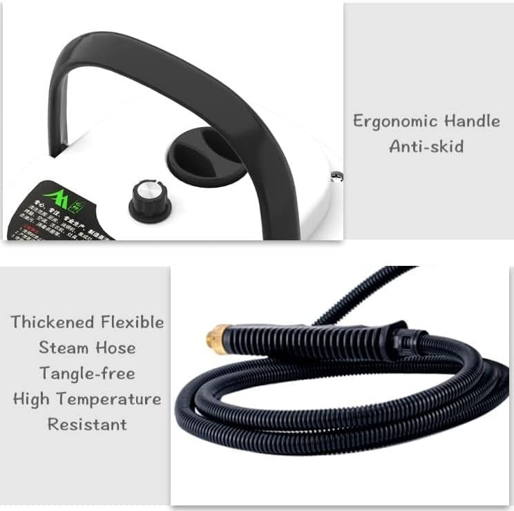 High Temperature Pressurized Steam Cleaner, 2500W Handheld Small multi