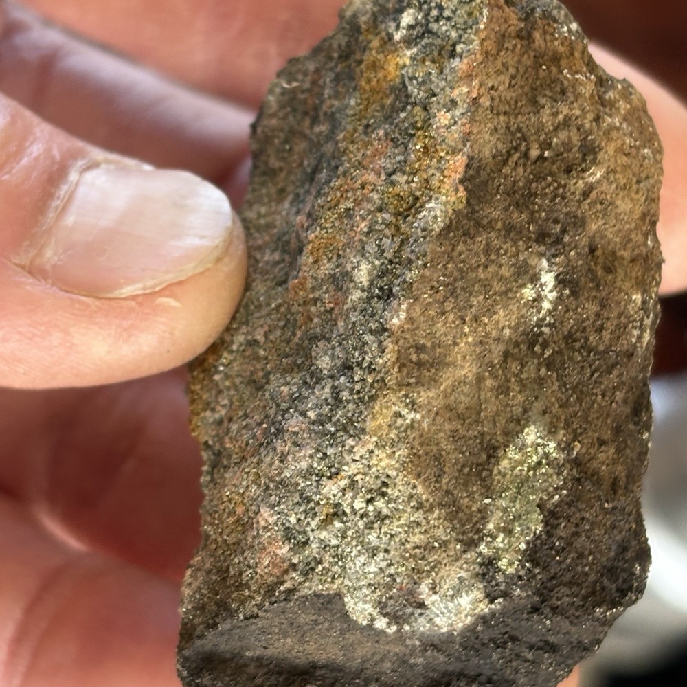 arizona gold and silver ore