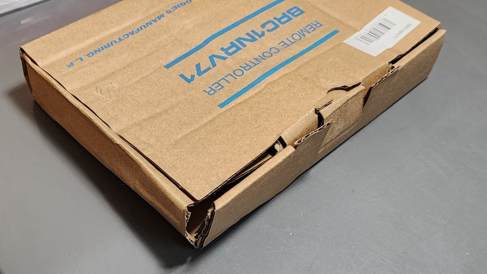 DAIKIN BRC1NRV71 Navigation Remote Controller