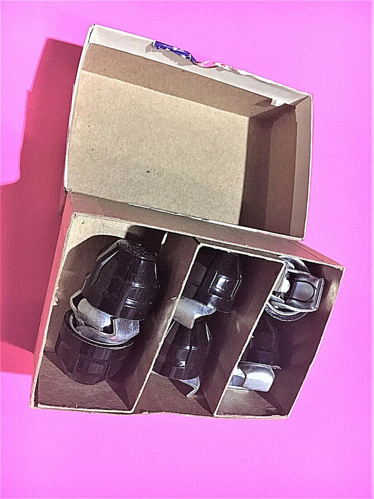FUSECLIP CLAMPS BY IDEAL PN32003B NEW