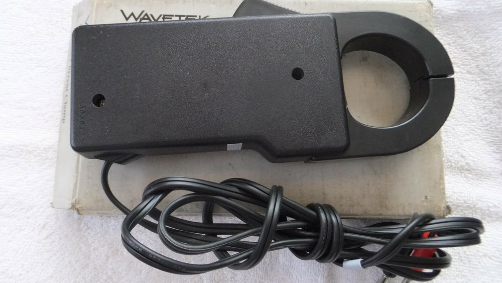 Wavetek CT233A AC/DC Current Clamp