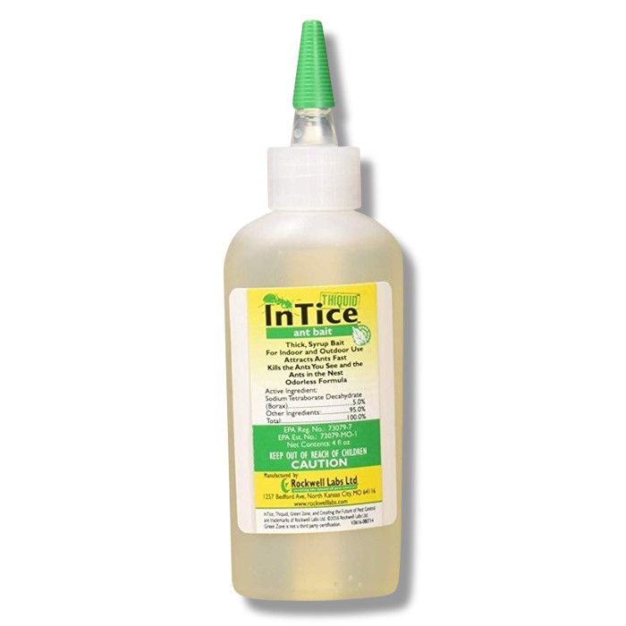 InTice Thiquid Ant Bait - 4oz.