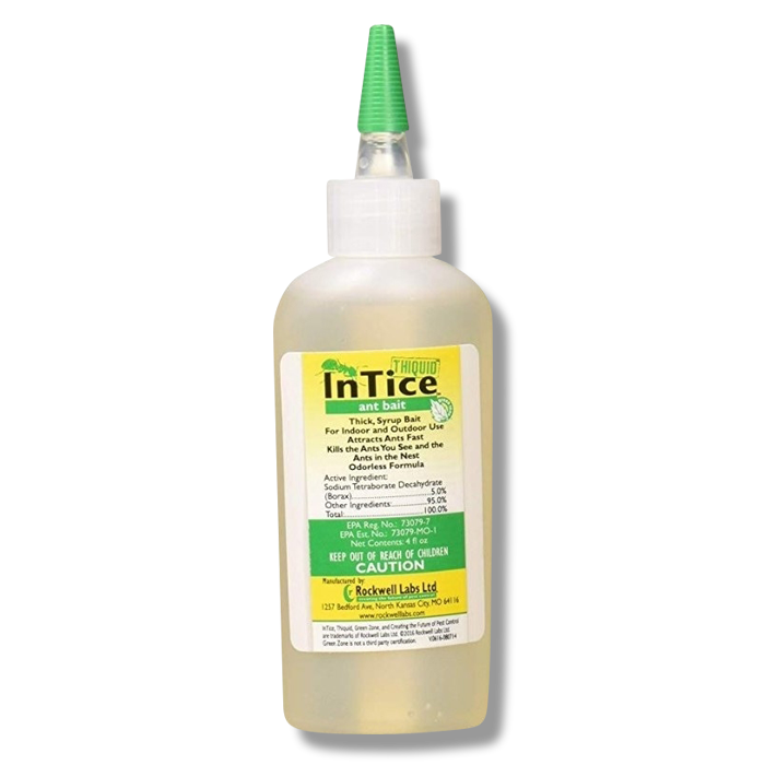 InTice Thiquid Ant Bait - 4oz.