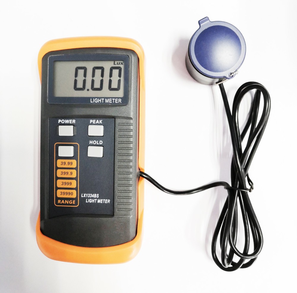 Digital Illuminance Light Meter Luxmeter 0.01Lux Dim light and weak light Test