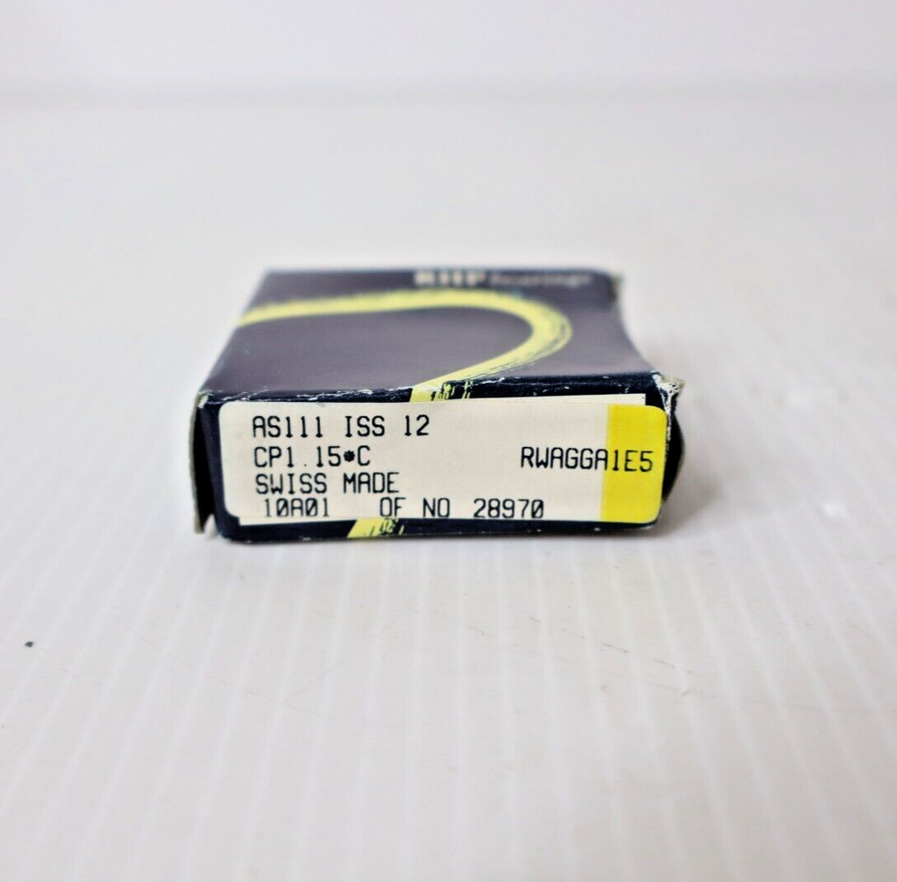 RHP Bearings AS111 Bearing - New (30 available)