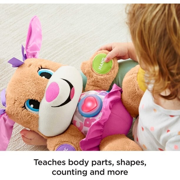FISHER-PRICE LAUGH & LEARN SMART STAGES, SIS *DISTRESSED PKG