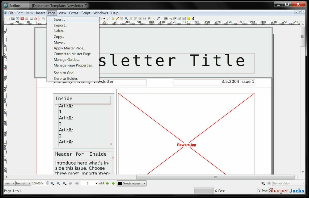 NEW Desktop Publisher Professional Publishing Print Design Software Program