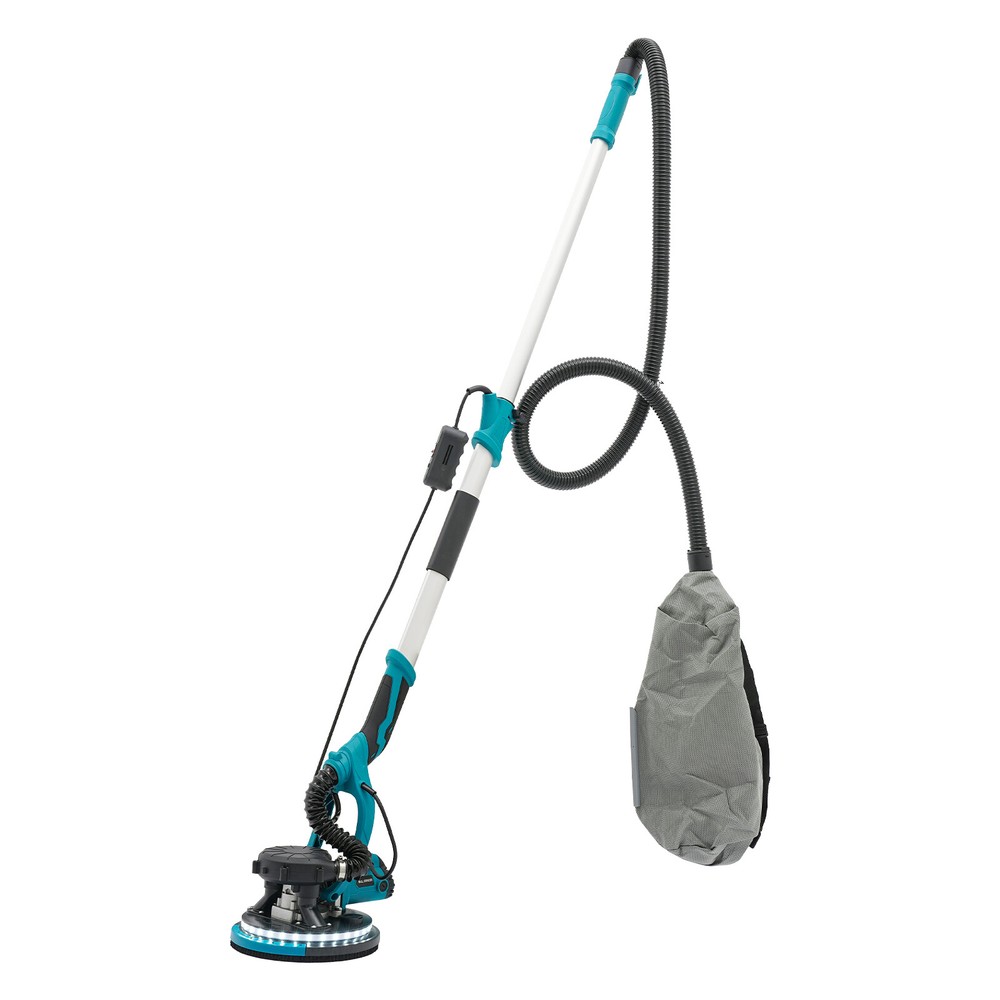 Dustless Electric Ceiling Wall Sander Variable Drywall Sanding Machine 800-1800R