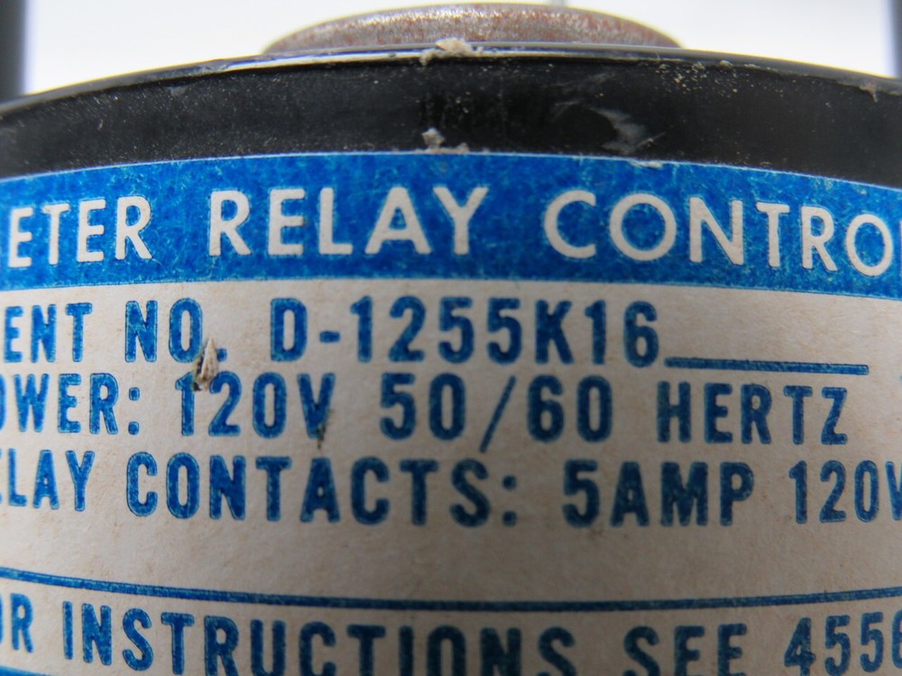 General Electric D-1255K16 114509