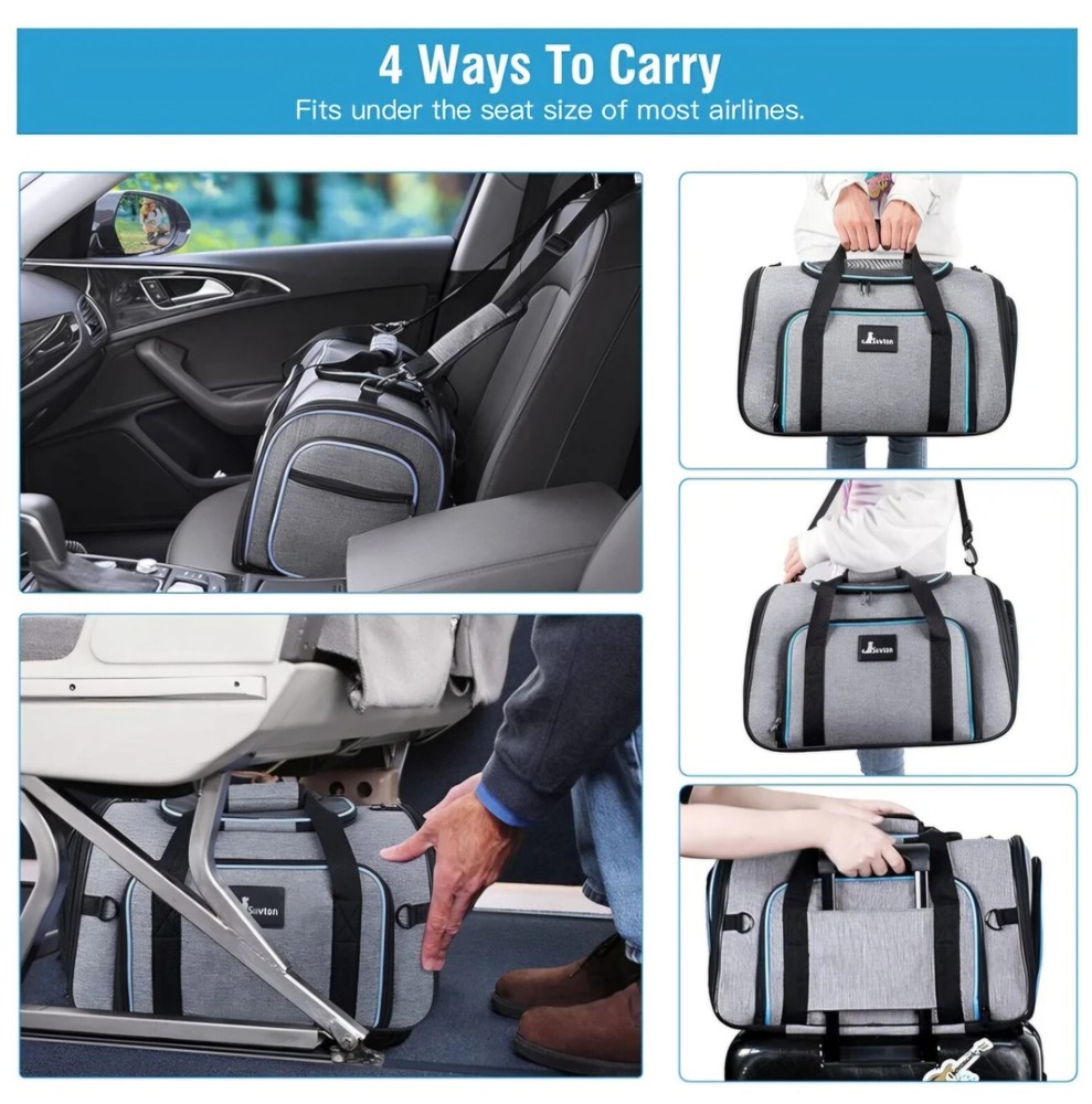Siiton Pet Carrier