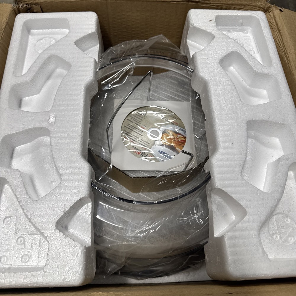 Nuwave Pro Infrared Oven Model 20355 Black NEW OPEN BOX