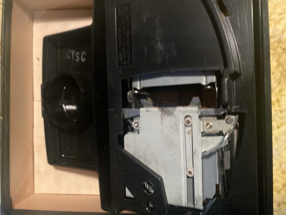 Vintage KODAK B40 Carousel Stack Loader! In Box!