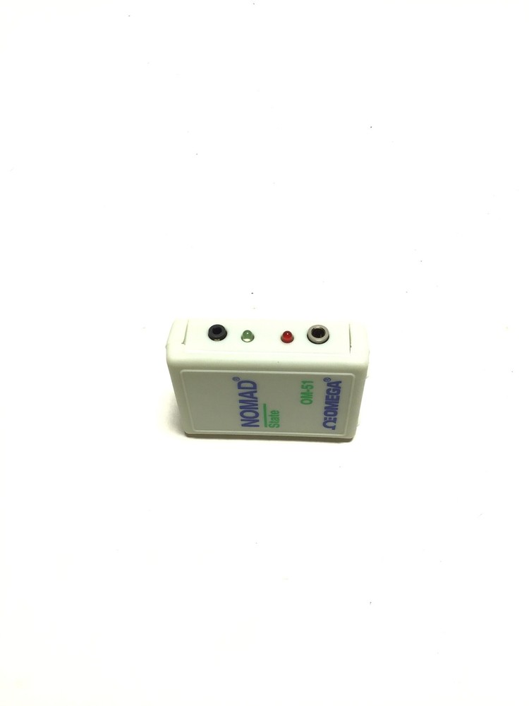 Omega OM-51 Portable State Data Logger