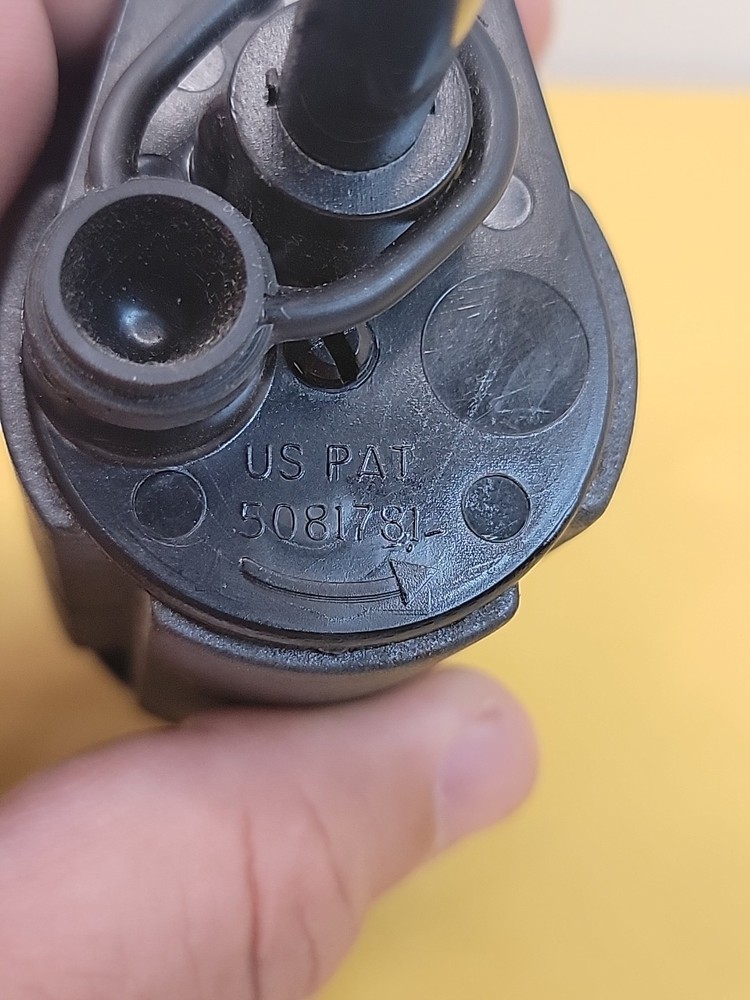 Tradition Muzzleloader Ecloader 54 Cal.