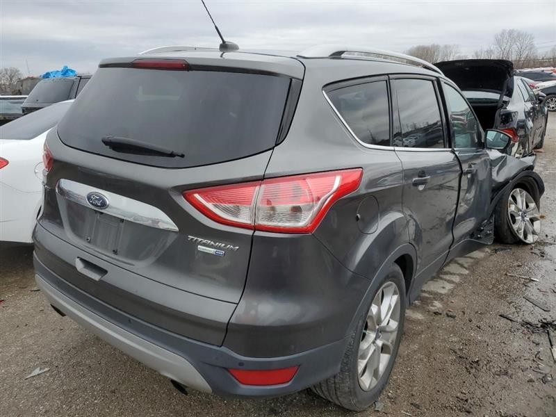 A/C Selector Switch fits 2016 Ford Escape Front automatic temperature cont