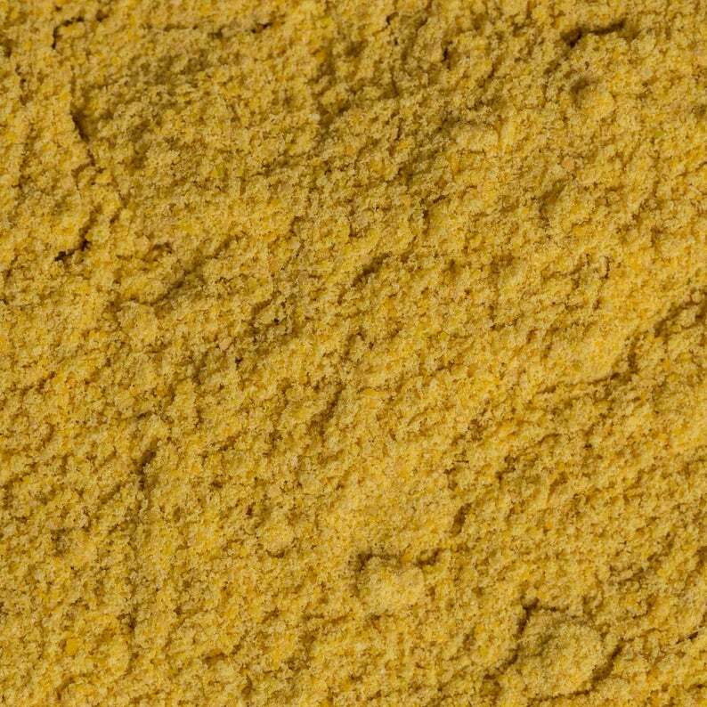 Organic Yellow Mustard Seed Powder