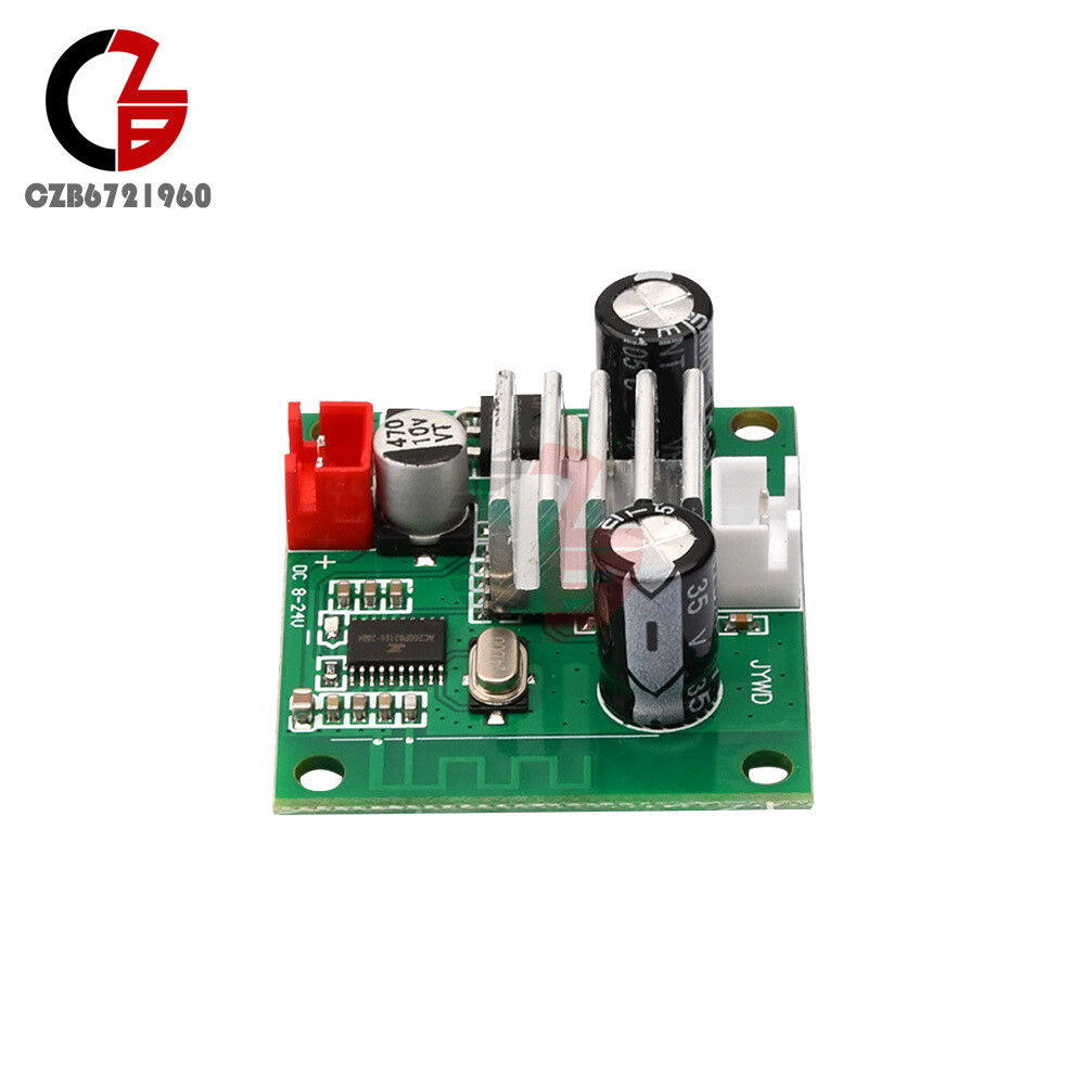 30W Power Amplifier TWS module stereo Audio Receiver Bluetooth Amplifier Board