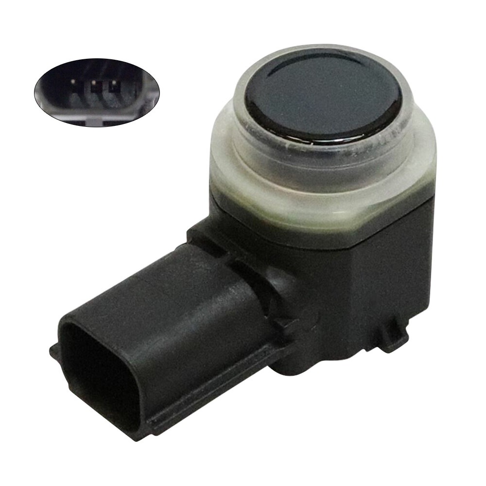 4Pcs For Ford 2013 Rear Parking Sensor High Quality 3 Pins Plastic Replacement