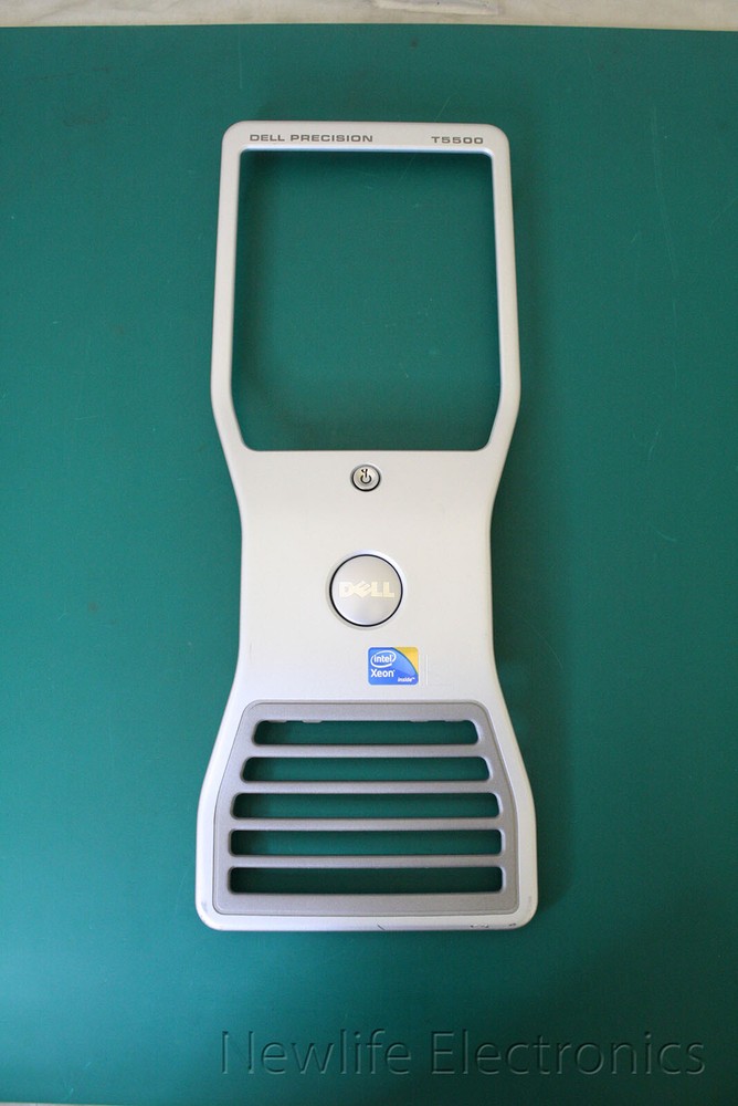 Dell U8287 Metallic Front Bezel for Precision T5500 Workstation