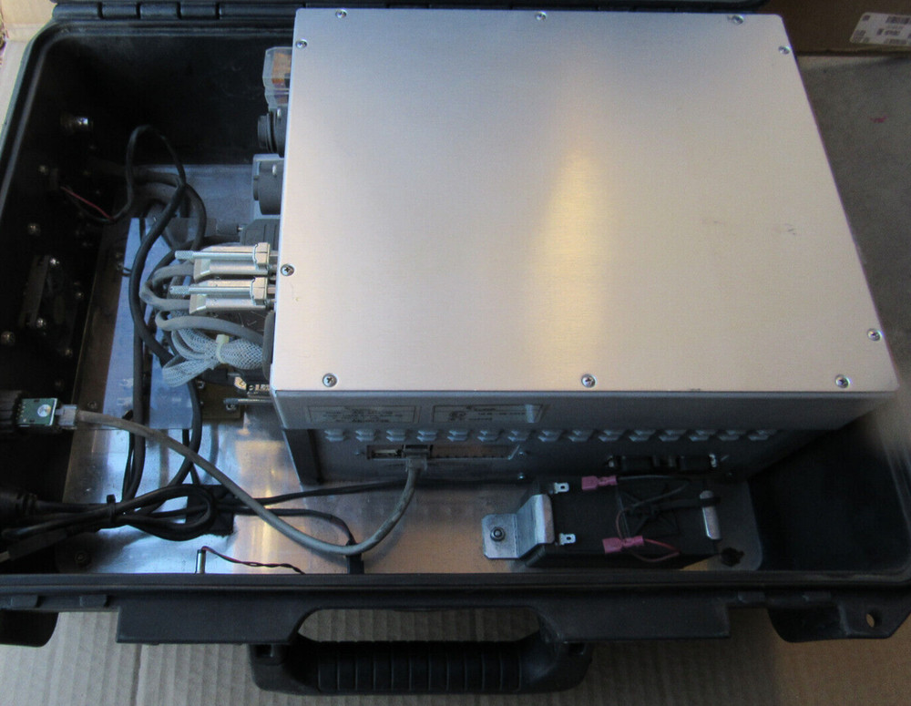 Remington ELSAG AD-MU/06 License Plate Reader Mobile Plate Hunter Scanner