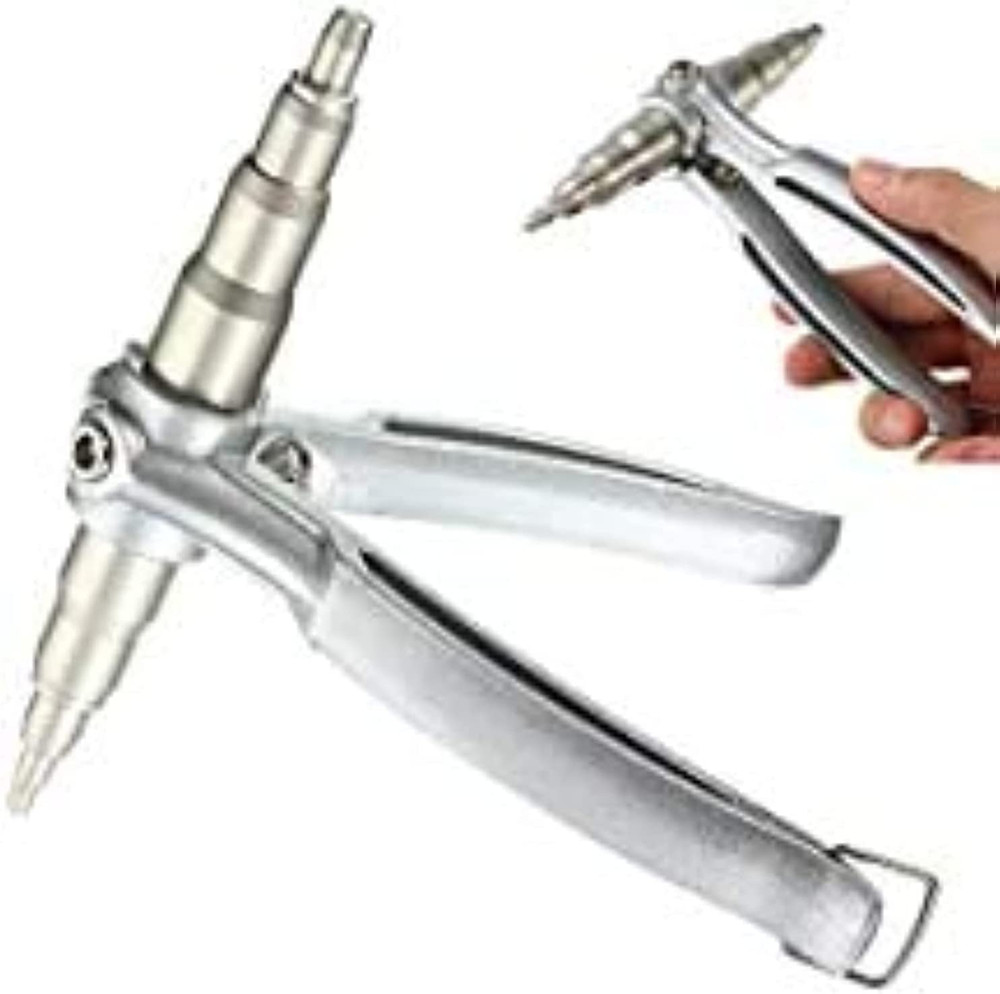 Copper Pipe Expander - Universal Hand Tool for Refrigeration & Copper Pipe Swagi