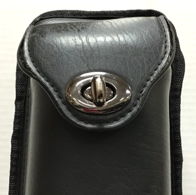 (MA3) Han's Delta Combo Case - Black 2x4