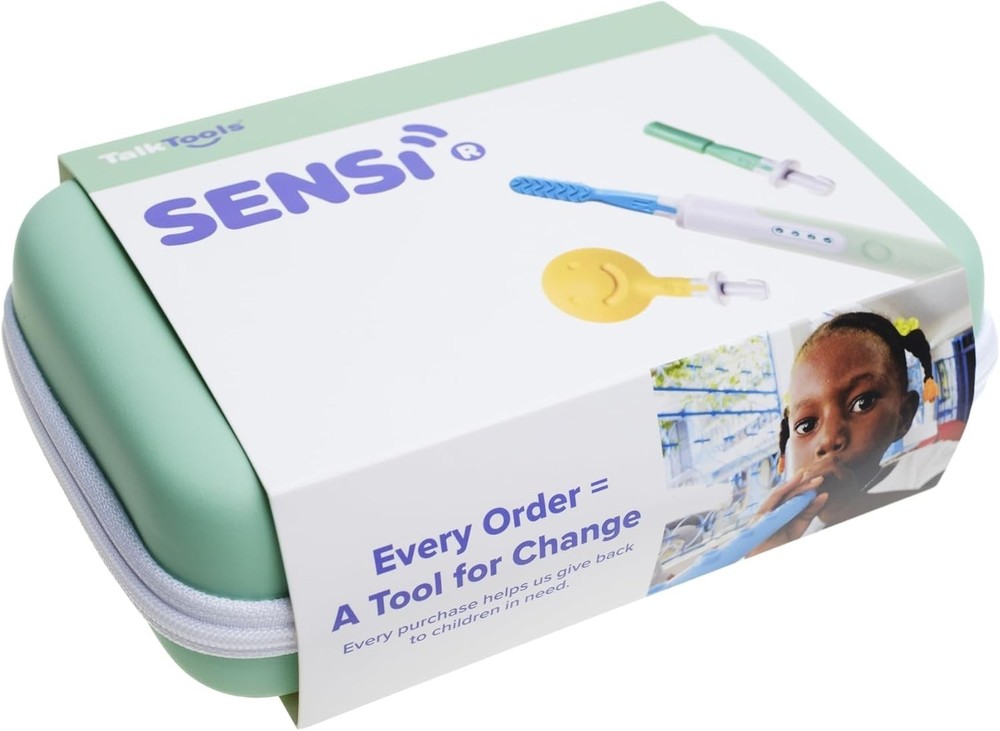 Sensi Rechargeable