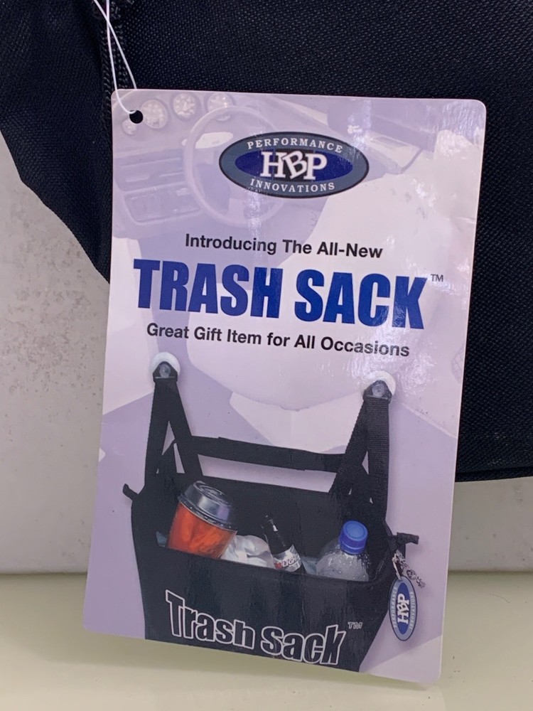 The Trash Sack - Performance HBP Innovations