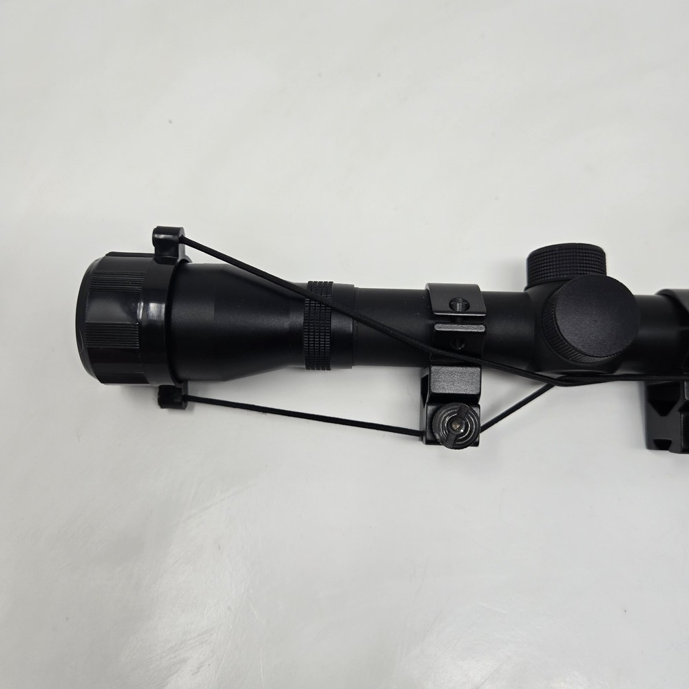 Optima 4x32 Rifle Scope NEW OPEN BOX