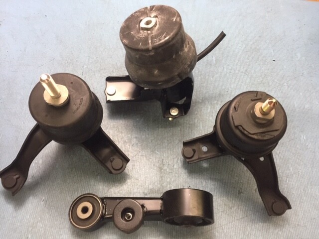Hydraulic Motor Mount & Automatic Trans Mount Set 2007-2012 for Lexus ES350