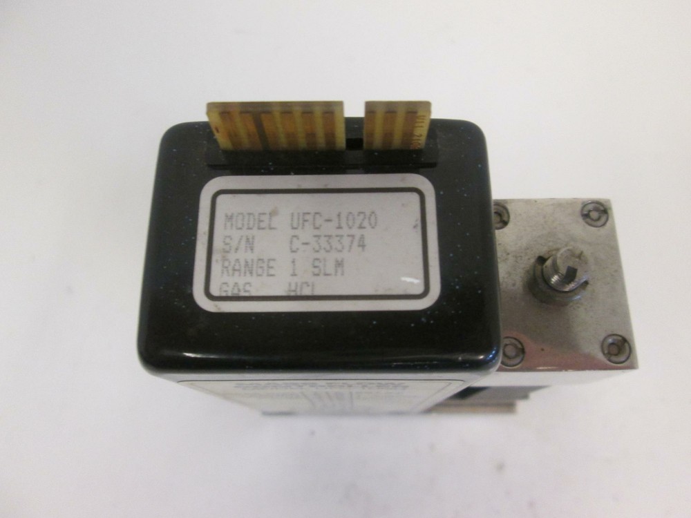 Unit UFC-1020 Mass Flow Controller MFC, HCL, 1 SLM