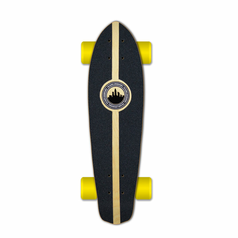 Yocaher Micro Cruiser YSkull Complete