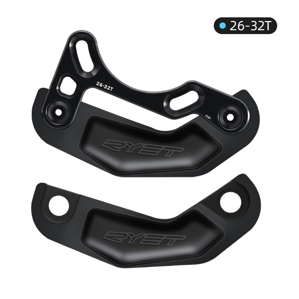 Bicycle Chain Guide Stabilizer Bike Chainring Protector MTB BASH GUARD ISCG05