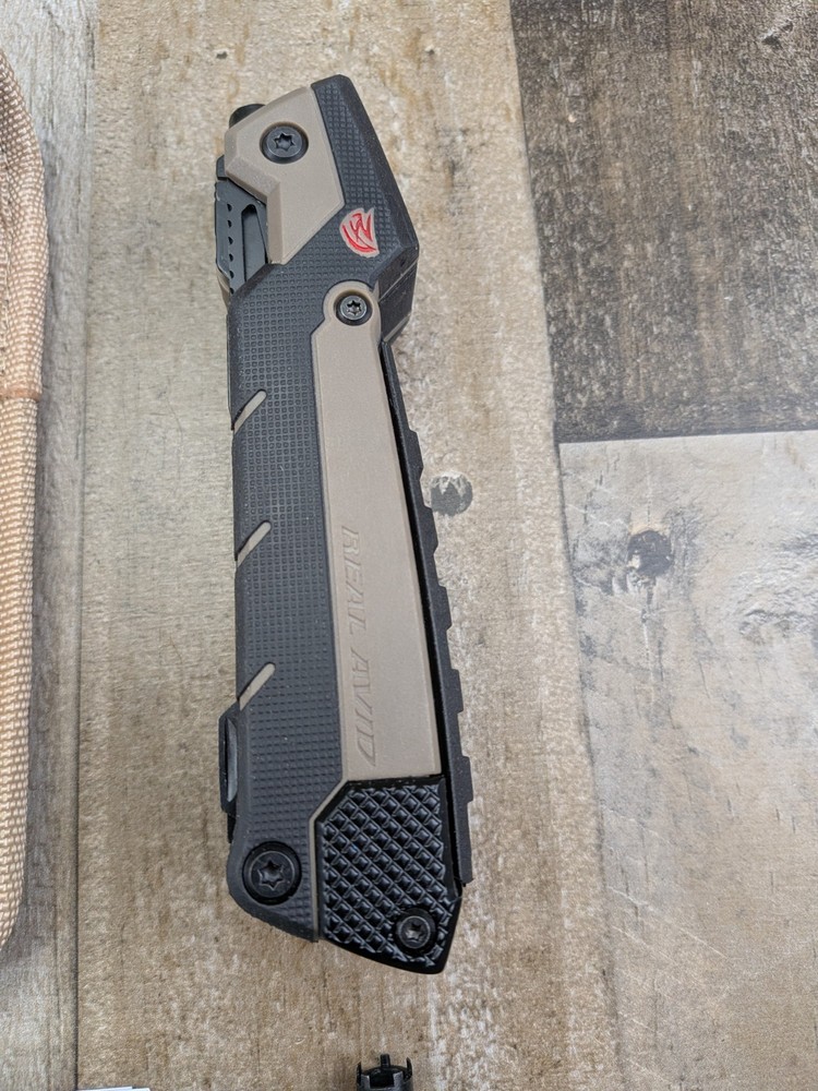 Real Avid Gun Tool Pro W/Sheath