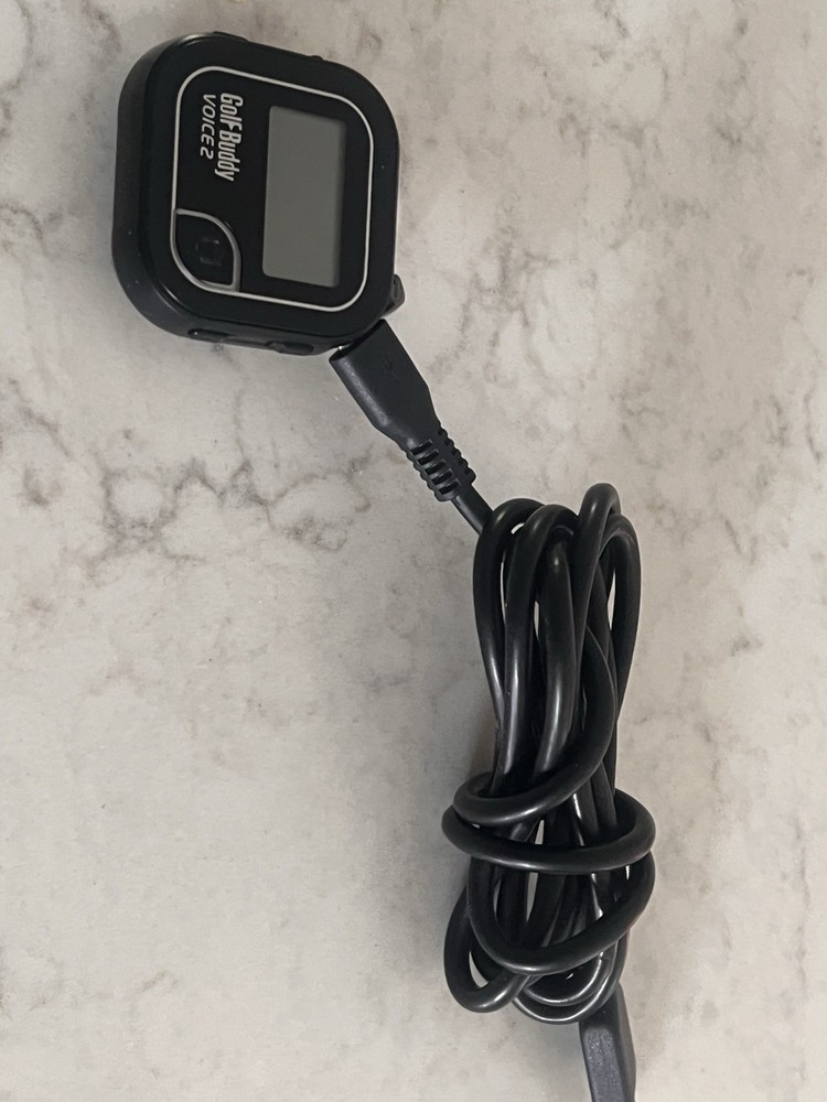 GolfBuddy Voice 2 SE Rangefinder