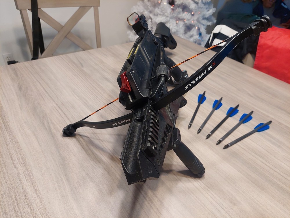 Cobra System R-Series Crossbow (RX Adder)