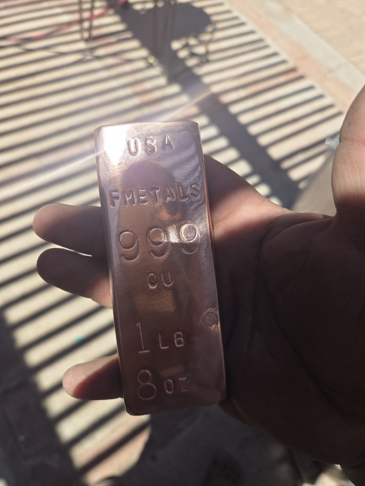 Copper Bar