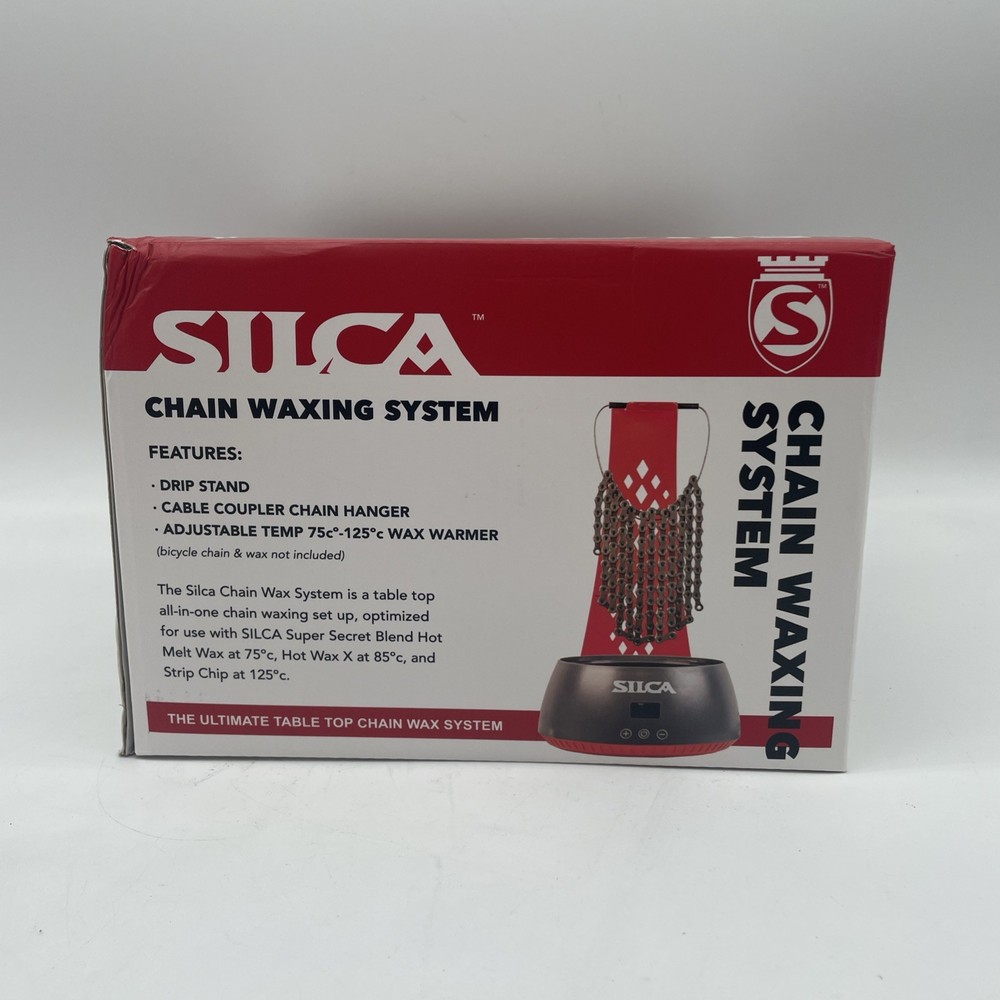 Silca Chain Waxing System