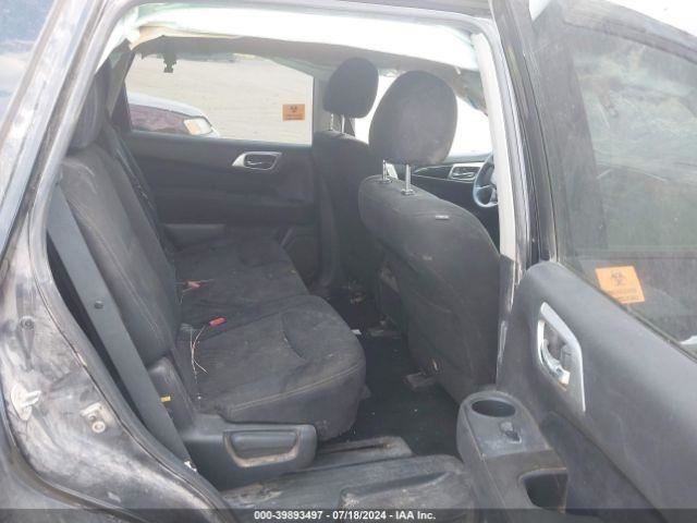 Blower Motor Fits 15-20 MURANO 1369711