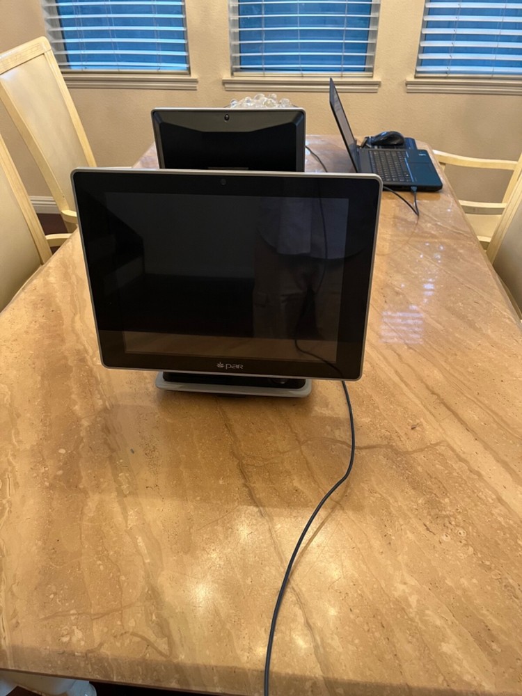 Par Everserve T8115 POS Touch Terminal