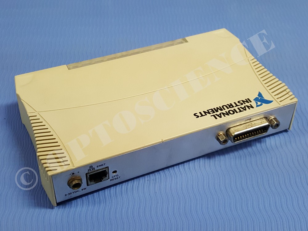 National Instruments NI GPIB-ENET/100 Ethernet GPIB Controller